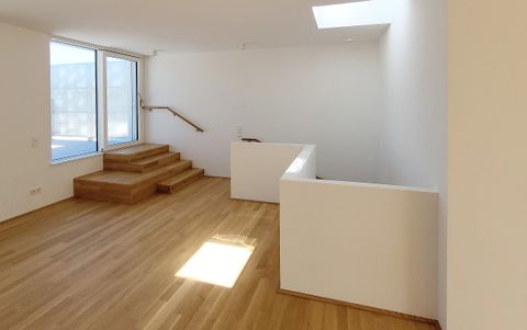 ZINSHAUSSANIERUNG UND DACHGESCHOSSZUBAU · 1190 WIEN