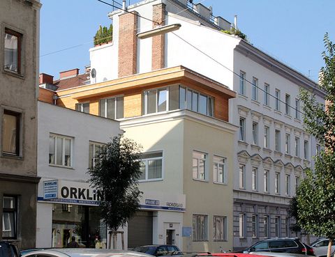 Dachgeschoßzubau, 1100 Wien — Ansicht 11