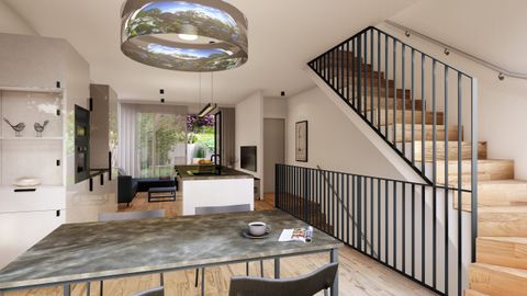 TOWNHOUSES · KRITZENDORF