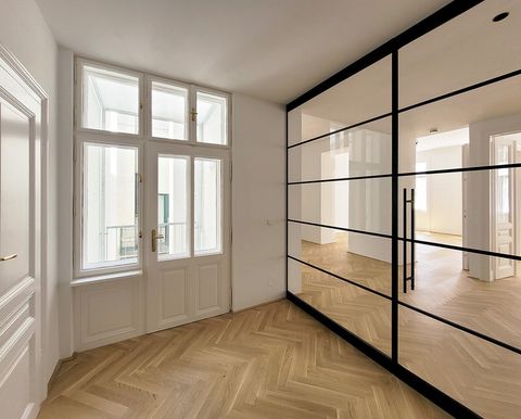 ZINSHAUSSANIERUNG UND DACHGESCHOSSZUBAU · 1190 WIEN