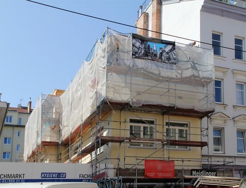Dachgeschoßzubau, 1100 Wien — Ansicht 5