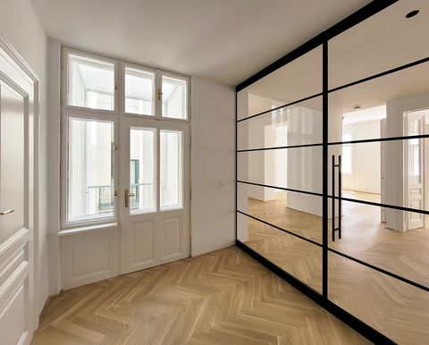 Portal — Zinshaussanierung / Dachgeschoßzubau, 1190 Wien
